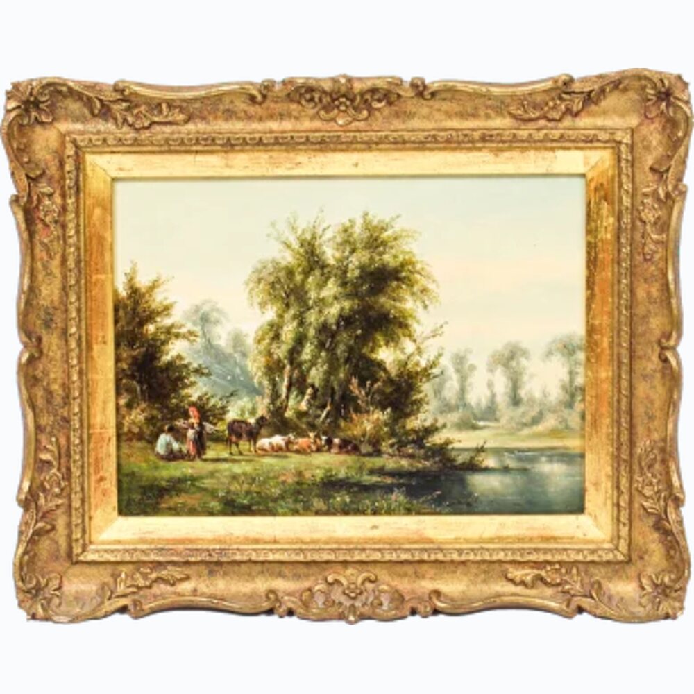 Картины, гравюры